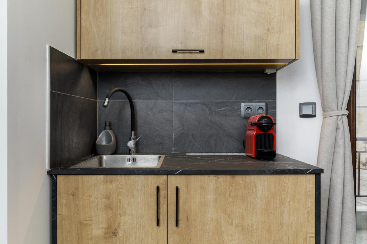 Stylish And Modern Studio - Miltos Selanik Dış mekan fotoğraf