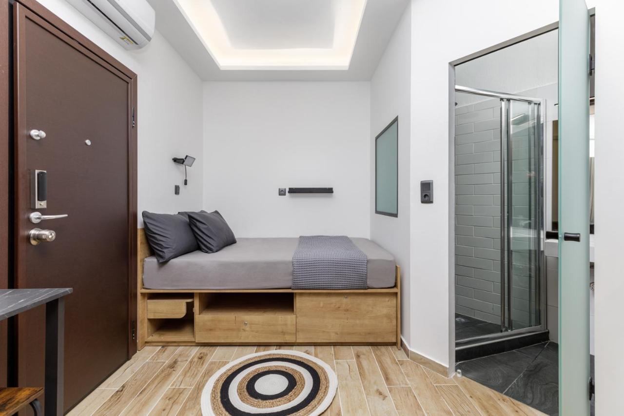 Stylish And Modern Studio - Miltos Selanik Dış mekan fotoğraf
