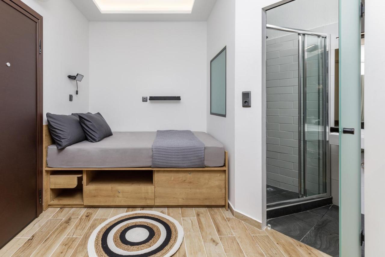 Stylish And Modern Studio - Miltos Selanik Dış mekan fotoğraf