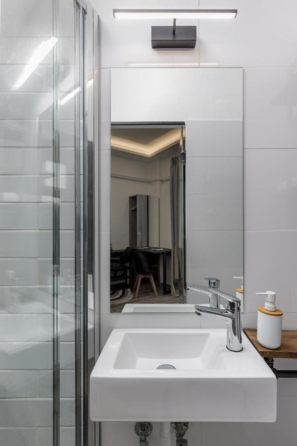 Stylish And Modern Studio - Miltos Selanik Dış mekan fotoğraf